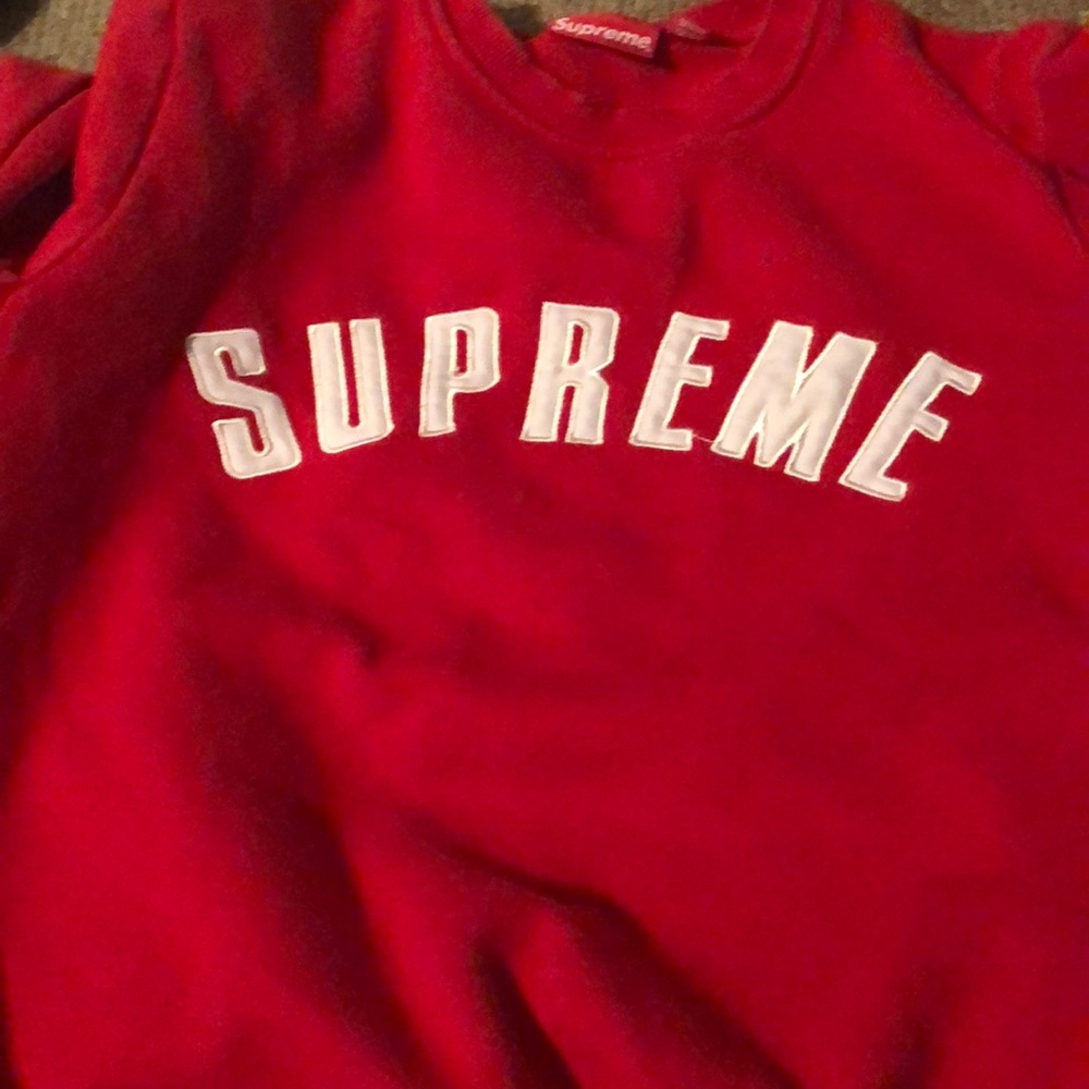 Supreme shirt